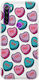 Love Pills Xiaomi Redmi Note 8 2021 Clear Tpu Διάφανη Σιλικόνη
