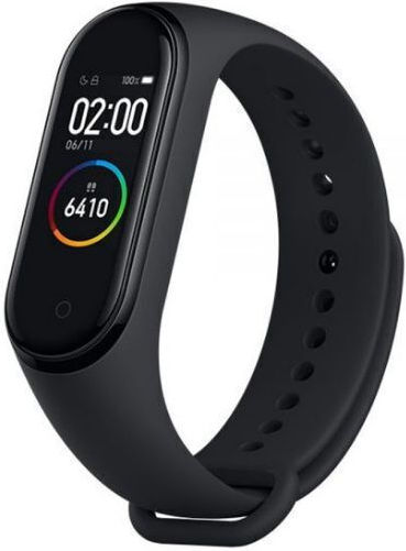 Moye Fit Pro M4 Μαύρο