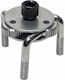 3/8” Oil Filter Wrench 3 Arms 80-120mm