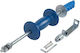 Extractor cu Ciocan Glisant 4 Accesorii Kroftools