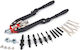 Professional Nut Wrench Device 520mm