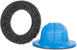 Wheel Hub Cleaning Brush Device 1/2 150mm Wheel Hub Cleaning Brush Device 1/2 150mm