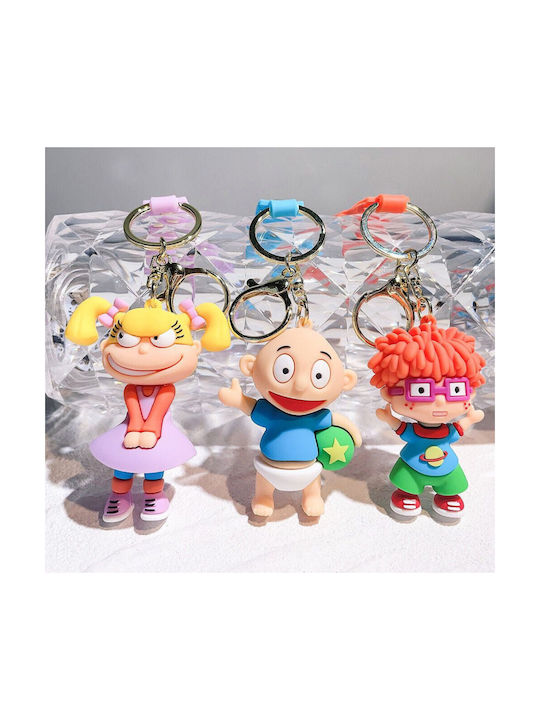 Set Keychain 3pcs