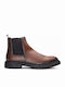 Braun Herrenstiefel
