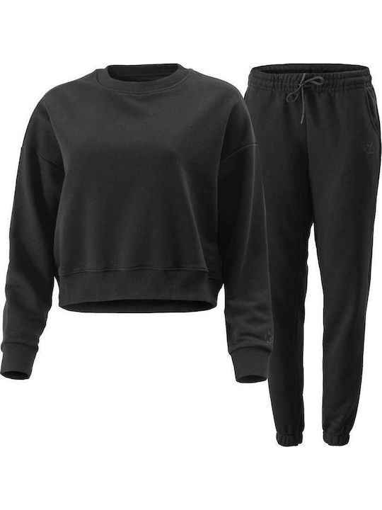 Σετ Φόρμας Black