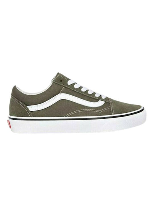 True Ανδρικά Sneakers Grape Leaf / True White