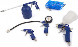 Set of 5 Accessories for HBM Compressor