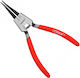 Verke Pensetă Drepte Lungime 180mm
