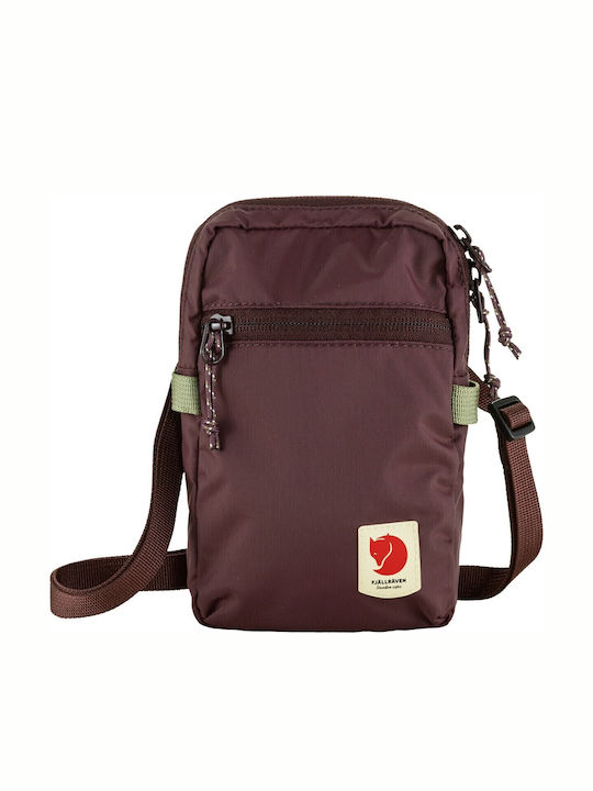 Fjallraven High Coast Pocket Ανδρική Τσάντα Ώμο...