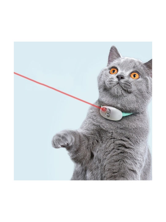 Automatic Cat Toy Laser