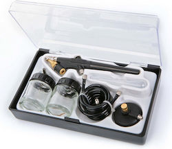 HBM Machines Aerograf cu recipient 22ml Presiune 3.5bar Module HBM Machines Aerograf cu recipient 22ml Presiune 3.5bar Module