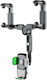 Car Mobile Mount 7 with Green Case