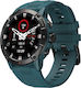 Zeblaze Ares 3 Smartwatch με Παλμογράφο (Steel ...
