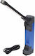 Satra Arbeitslampe Batterie LEDUV IPX6 mit einer Helligkeit von bis zu 400lm