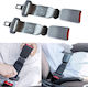 Pregnancy Seat Belt Adjuster Gray
