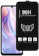 Redmi 13c 5g High Aluminum Large Arc Full Screen Tempered Glass Film