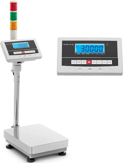 Steinberg Systems Cantare Electronice Comerciale Platforma Cu Coloana Cu Capacitate De Cântărire 30kg