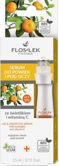 Vitamin C Serum for Eyes with Vitamin C Brightening 15ml