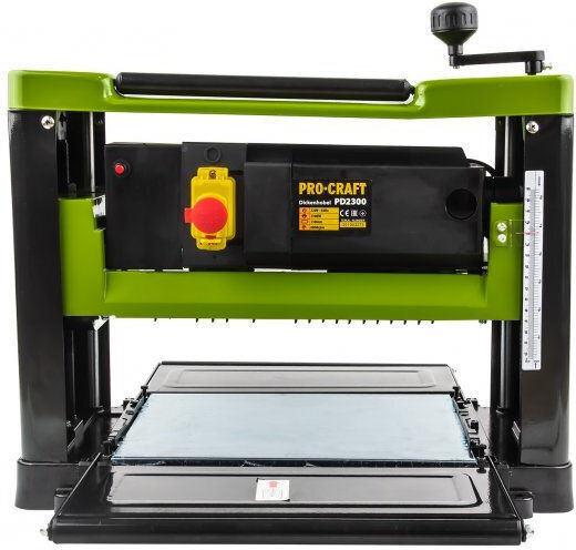 ProCraft Μηχανήμα Επεξεργασίας Μετάλλου PD2300W με Ισχύ 2.3kW