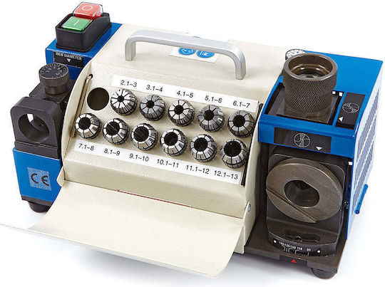 Professionelle Bohrerschleifmaschine 13mm Modell 1