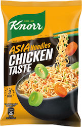 Knorr Noodles Noodles Κοτόπουλου 68gr Knorr Noodles Noodles Κοτόπουλου 68gr