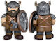 Φιγουρα Διακοσμητικη Vikingo Tole10 Mgt Axe Figurine.10.5 C 39644