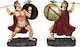 Albainox Tole10 Sammelbare Figuren 12cm