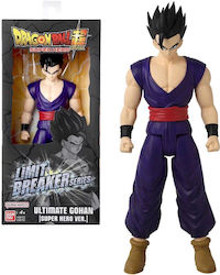 Dragon Ball Ultimate Gohan Sh Giant Figure Limit Breaker 30cm