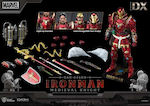 Medieval Knight Iron Man Dlx Dah