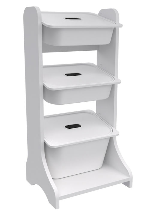 Freebox Spielzeug-Organisator