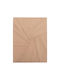 Πινακας Ορθογωνιος Fb94522 Mdf Μπεζ Χρωμα 60x4 Πάχος X80υεκ