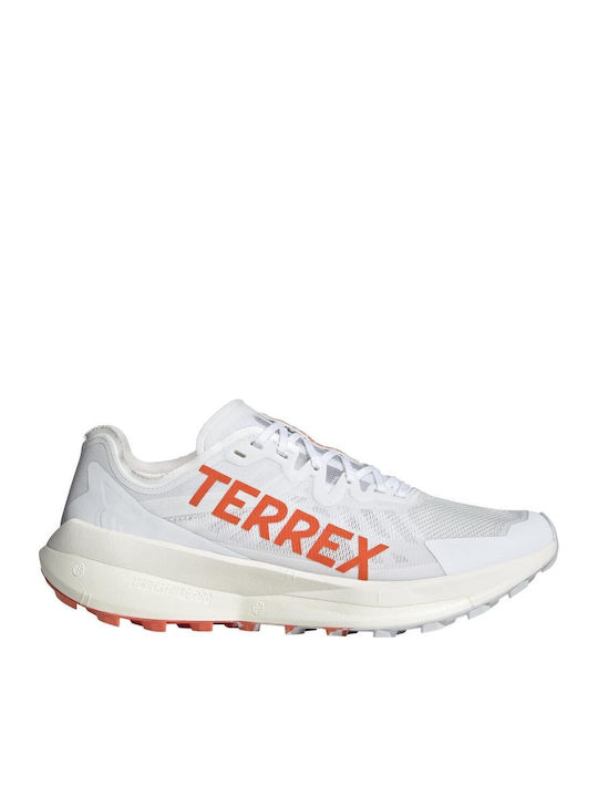 adidas Terrex Agravic Sneakers Dash Grey / Impact Orange / Ftwr White
