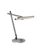 Freebox LED Schreibtischlampe in Gray Farbe