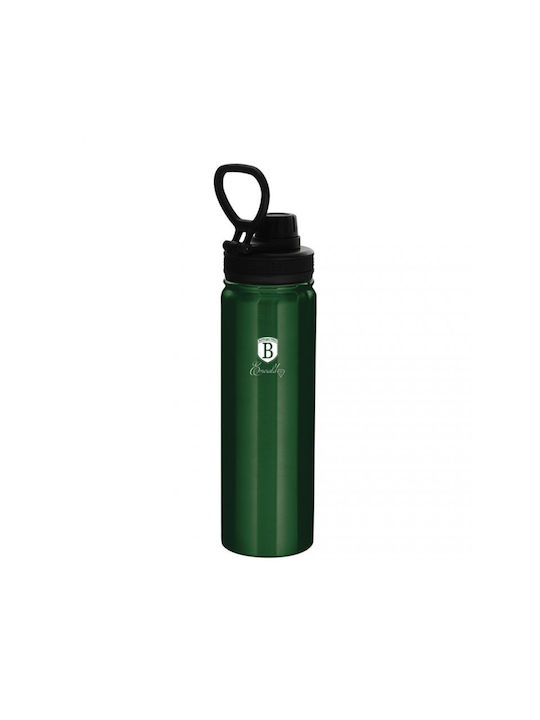 Berlinger Haus Wasserflasche Rostfreier Stahl 720ml Silber