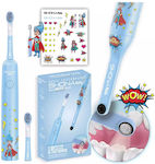 Shona Electric Toothbrush Blue