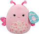 Jazwares Plush Squishmallows Butterfly Mogo For 3+ Years 19 cm