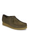 Wallabee Herren Mokassins in Braun Farbe