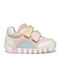 Geox Kids Sneakers Pink