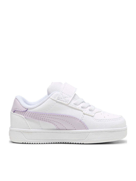 PUMA Caven 2 Ac Inf Παιδικά Sneakers με Σκρατς ...