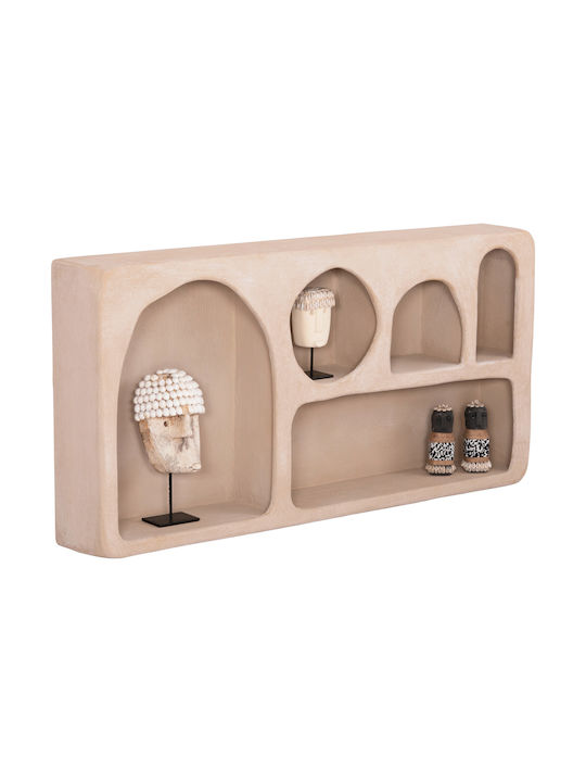 Regal Wand Coffee 120x18x60cm