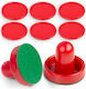 Bumpers Pucks Air Hockey Neo-sport