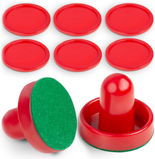Bumpers Pucks Air Hockey Neo-sport