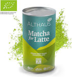 Althaus Organic Product Matcha Tea 400gr