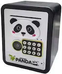 Children's Money Box Password Shape "panda"