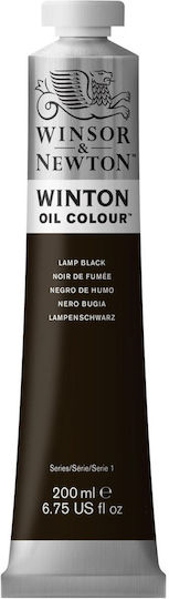 Winsor & Newton Λαδομπογιά Πράσινη 200ml
