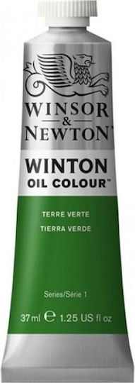 Winsor & Newton Oil Colour Green 37ml
