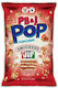 Candypop Peanut Butter & Jelly Strawberry Popcorn 149g