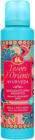 Tesori d'Oriente Αποσμητικό σε Spray 150ml