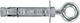Spit 5210040002109 Anchor E1060 M10 Eyelet