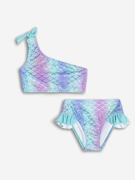 Funky Детски Бански Бикини Phosphorescent Mint